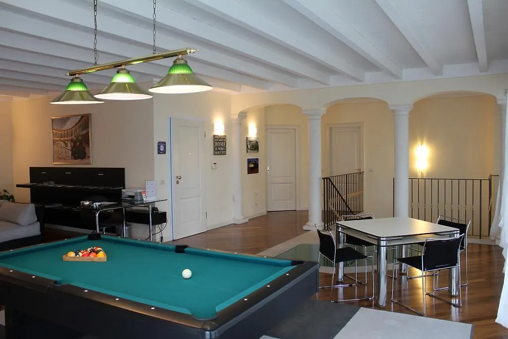 Holidays Apartment Verdelago Desenzano del Garda 0*,  Italy
